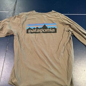Great Patagonia shirt